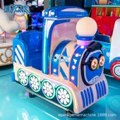 摇摇车投币商用超市门口儿童室内家用投硬币 电动摇摆机