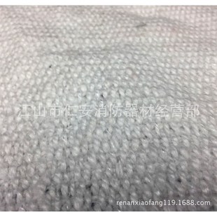 陶瓷纤维灭火毯 耐高温防火布加油站油库防火毯救火器材可定制