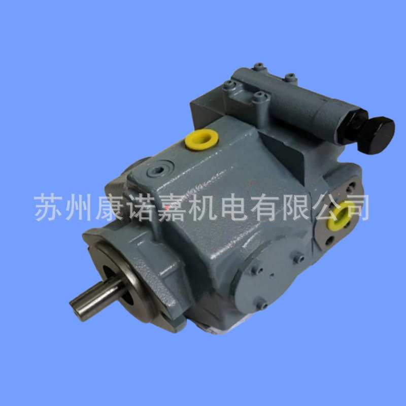东京计器变量柱塞泵p40v型号-40cm3/rev排量TOKIMEC液压油泵