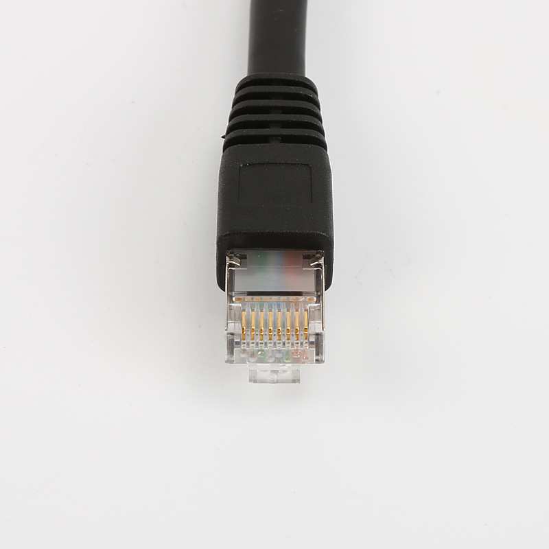 工业相机专用网线高柔耐弯折网线拖链工业网线斯巴鲁专用网线