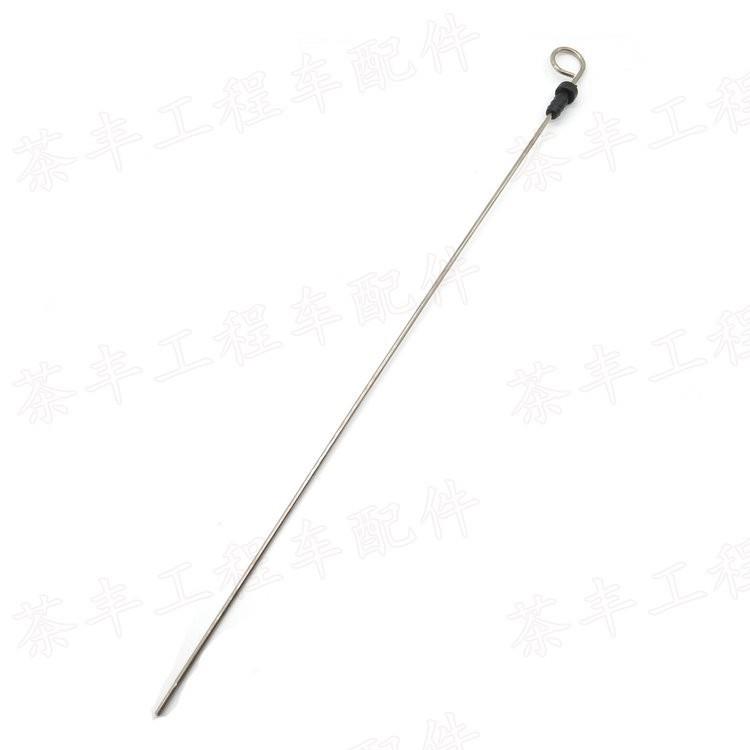 挖掘机配件适用卡特CAT320B/C/D回转马达油尺/液压油尺/机油尺