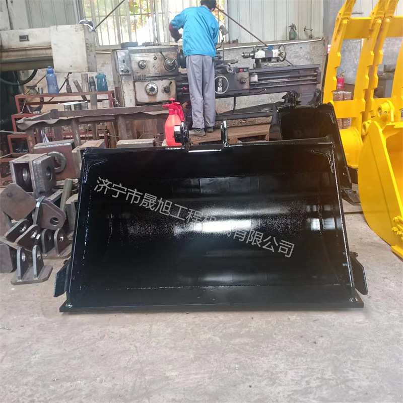 柳工75徐工60临工95三一75装载机岩石斗矿山铲斗铲煤斗挖掘机挖斗