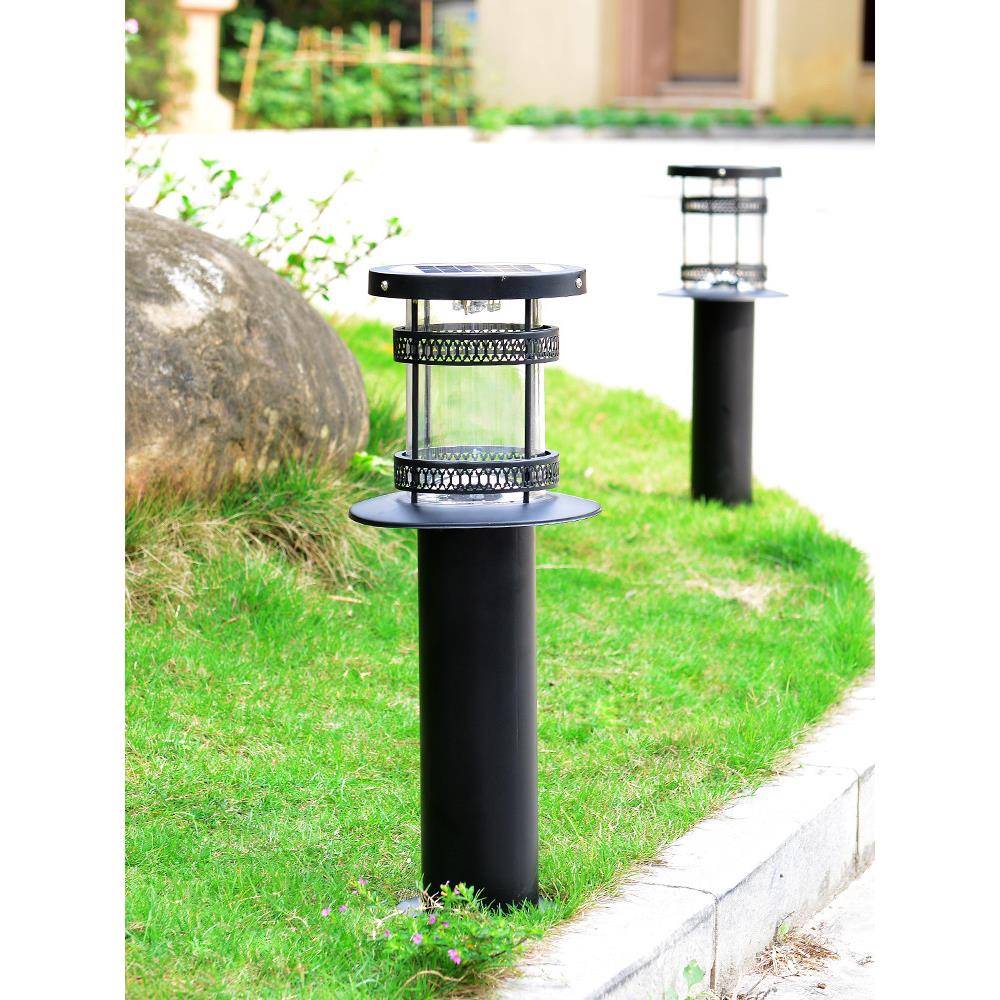led太阳能草坪灯别墅花园草地灯户外草地家用景观庭院装饰小路灯