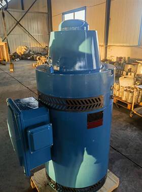 VHS280-6-4超高效率IE3能效YLB电机蓝色SABER认证