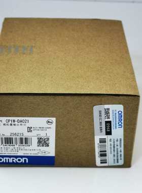 OMR欧可编程控制器PLC电源模块CJ1W-PA202 CJ1W-PD025