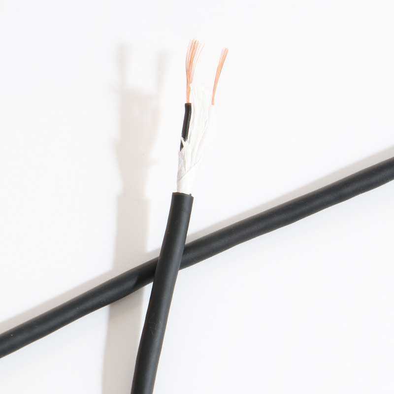 胜牌TRVV高柔性拖链电缆2 3 4 5 6 7 8 10 多芯防水耐油耐弯折软