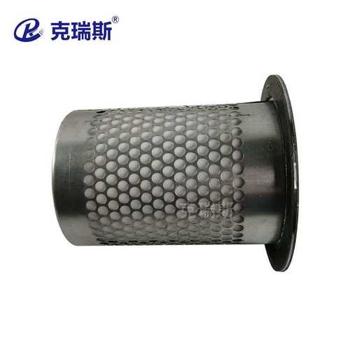 170X80X125X180MM克瑞斯过滤空压机三滤发电厂油气分离器滤芯