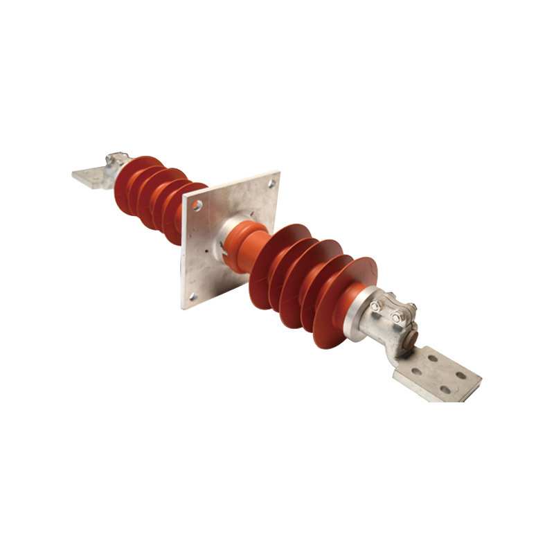 棒形穿墙套管FCGW-24/1600A高压绝缘户外线路横担复合穿墙套管