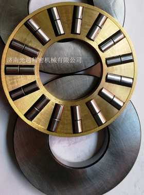 济南 平面推力轴承 89444M 平面推力滚子轴承  工程机械配套轴承