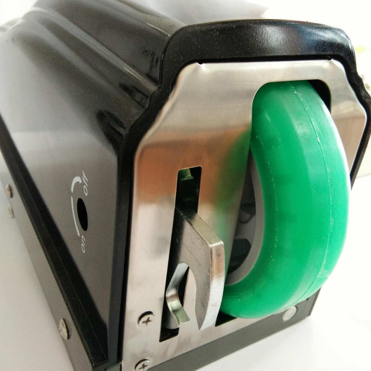 阿尔卡诺开门机胶轮ALCANO平开门机PU胶轮八字开门机轱辘轮子