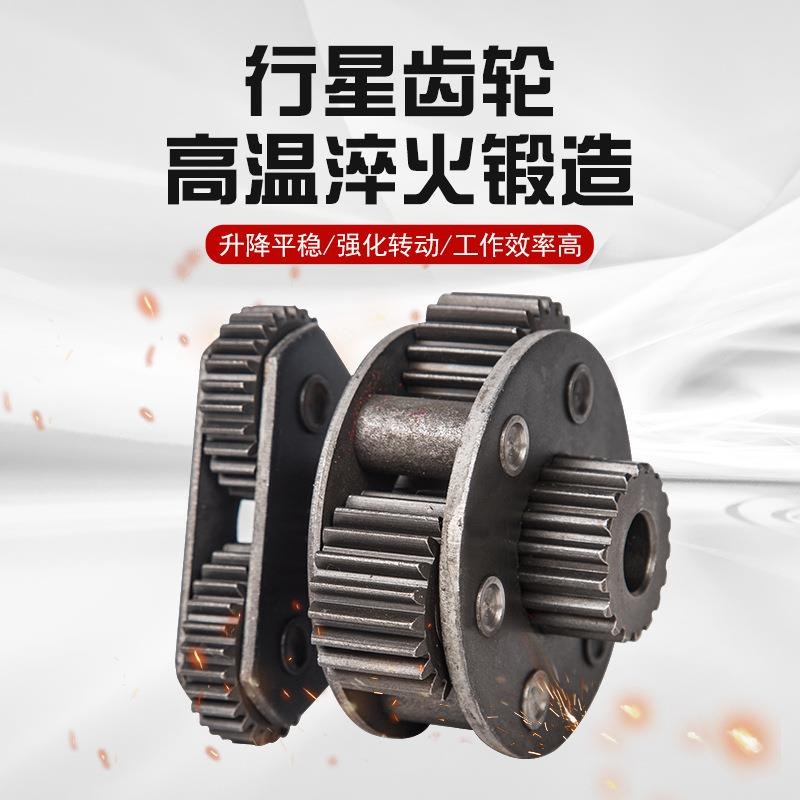 电动绞盘12v越野车自救汽车w绞盘机电动葫芦卷扬机24v车载小吊机