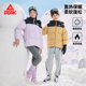 外套 男童加厚面包服女大童保暖冬装 匹克童装 儿童棉服秋冬2026新款