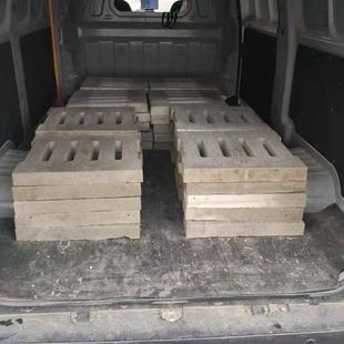 混凝土预制板水泥板明沟盖板电缆盖卫生间隔空板