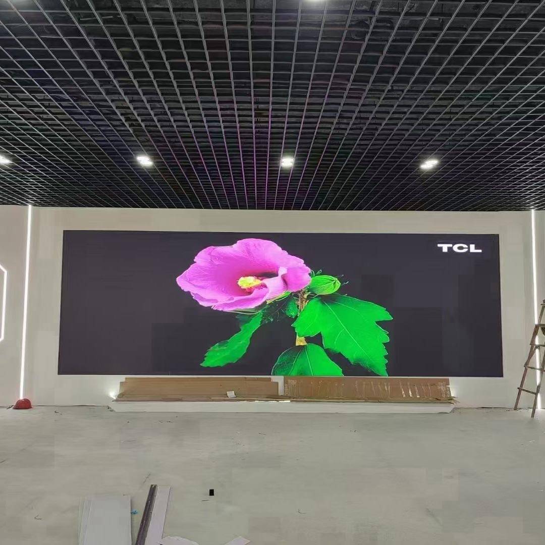 LED室内显示屏/室内小间距P1.86/P2