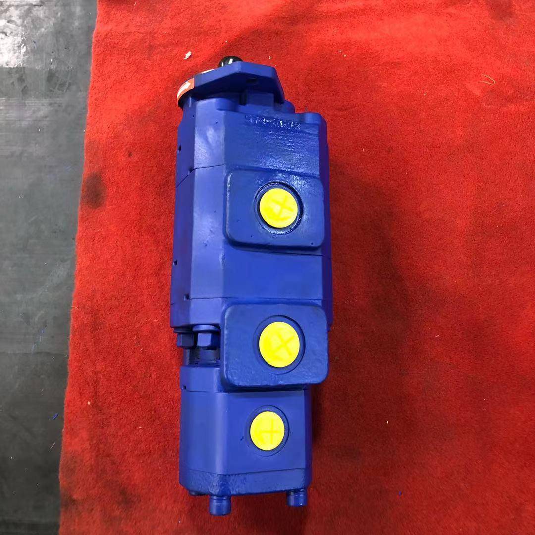 泊姆克齿轮泵P5100B467AHPN20-6CPN20-1(B1)多种规格钻机液压泵