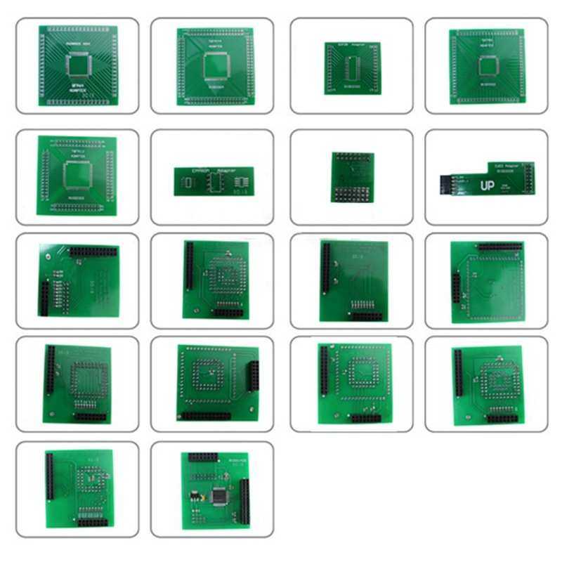 XPROG-M V5.5.5 XPROG M BOX 支持CAS4 OBD2汽车ECU编程器