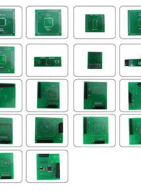 XPROG-M V5.5.5 XPROG M BOX 支持CAS4 OBD2汽车ECU编程器