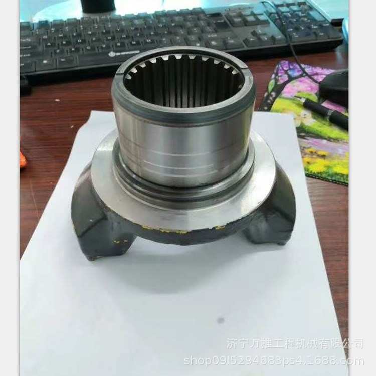 山推装载机配件SL50进油盖ZL50G2-03014 山推SL60配件