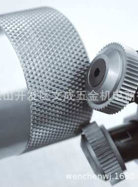 双夹持臂RD2 162系列小型双轮滚压滚花162-16R150606A11-B