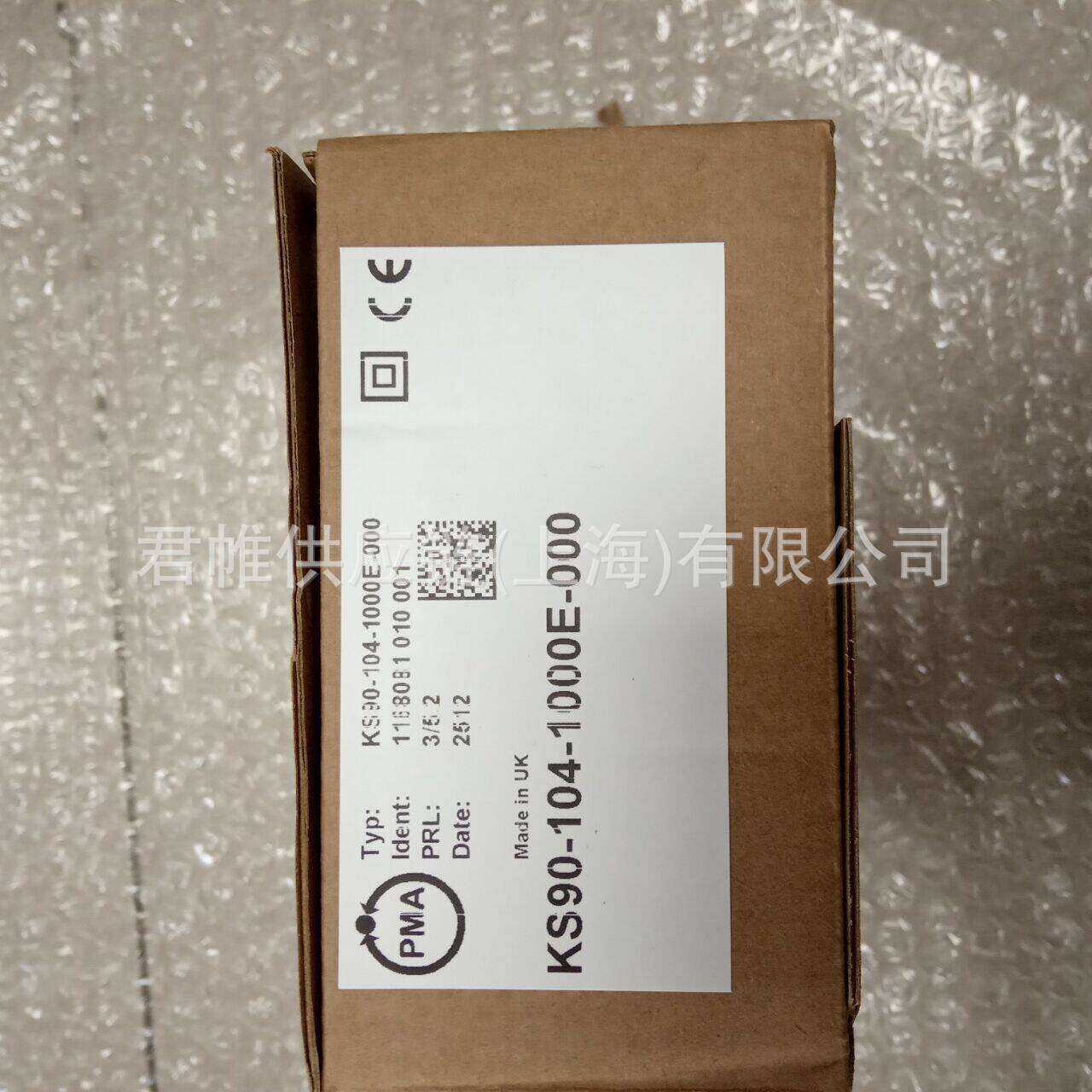 价格需核实  PMA  温控器  型号：KSVC-101-00111-U00