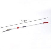 修枝剪高空儋枝剪伸缩杆修枝剪多规格 园林工具修剪伸缩园艺剪