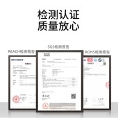 固定头尼龙扎带4.8x200螺丝孔定位尼龙塑料扎带卡扣翰和