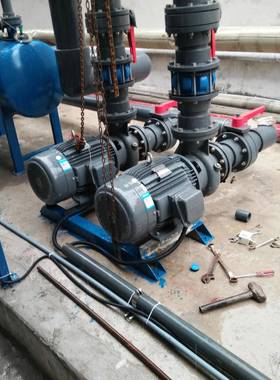 牌自无品牌/吸式清水泵东元卧式污水离心P泵T10H8010J口径3寸