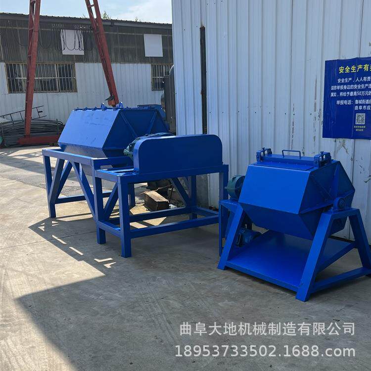 滚式毛机六角滚筒抛光机铁刺块振去IVA动筒研磨除锈机