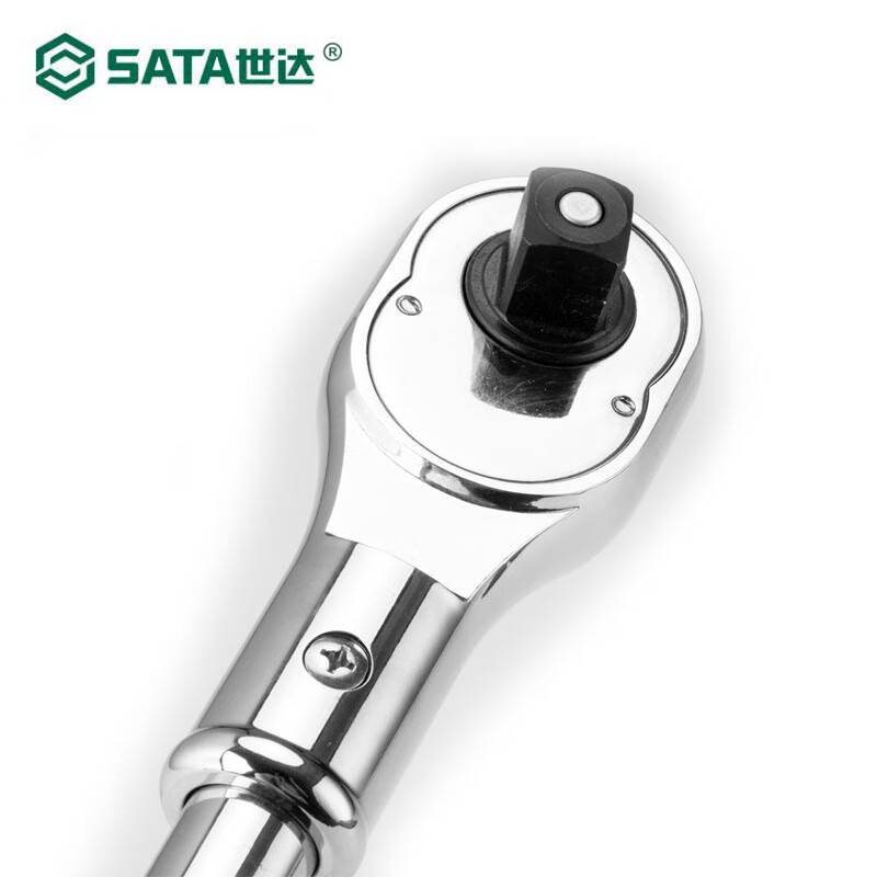 世达(SATA) 19MM系列快速脱落棘轮扳手20" 16901-套筒棘轮扳手