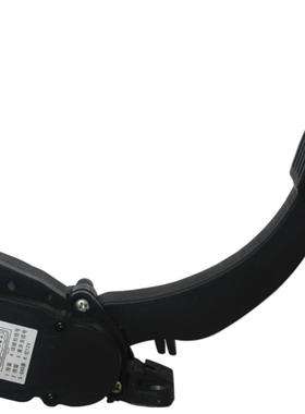 动汽车速thj#$*&s器四轮悬挂电脚踏调速器电子油门12v四车轮汽加