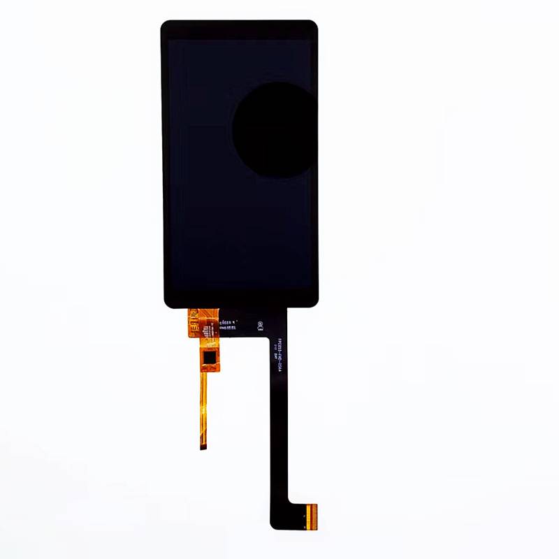 5.5寸HDMI转接板 带1080x1920触摸屏 MIPI显示屏支持TF储存视频源