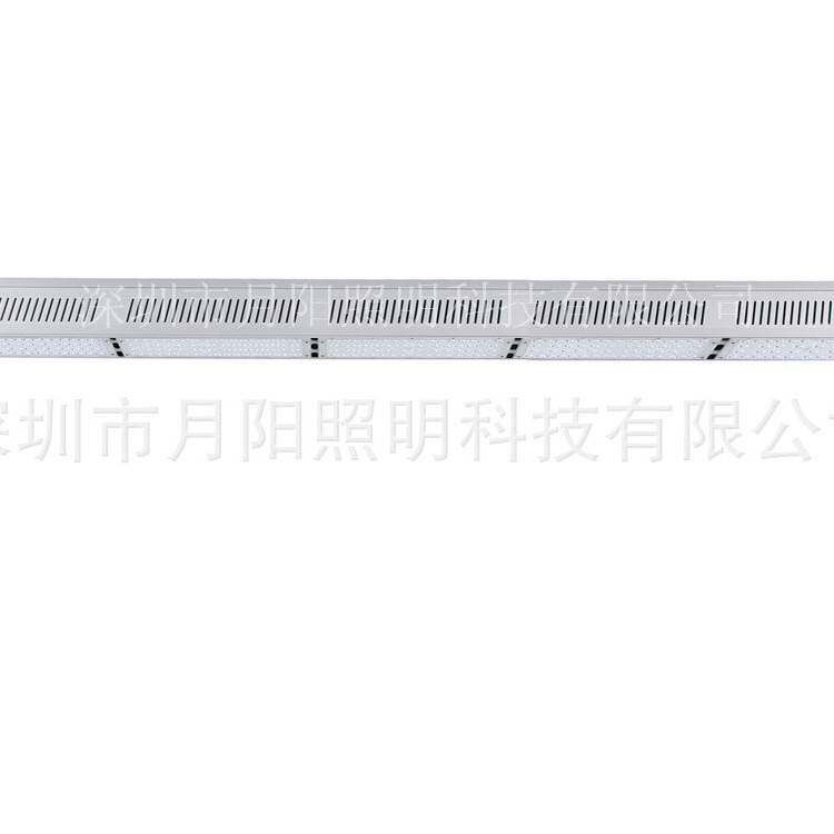 高品质线型工矿灯250w 条形厂房照明灯 LED灯铝外壳