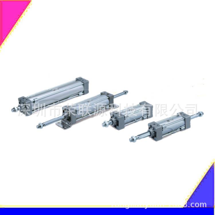SMC气缸标准方形CA2B/CDA2B80-250/300/350/400/500/600/700Z