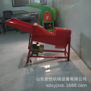 玉米撕皮打粒机 高粱谷子小麦脱粒机 家用多功能打谷机