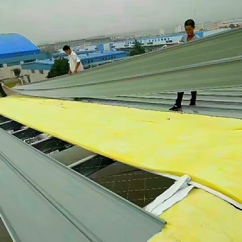 玻璃棉板80KG0MM高密隔音777吸棉度墙体5填充保温音棉防火