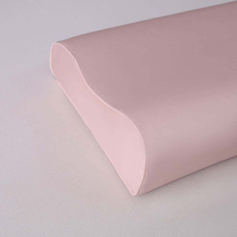 新款冬长绒棉乳胶枕套记忆枕家用枕芯套高低枕头套儿童成人枕加厚