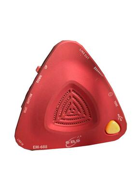 E68M电拍子节器古筝钢琴人声节拍器WMY吉他8小提琴迷你节拍器