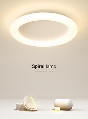 lPKD-B33We吸顶灯202d5年客新款现简约大气厅大灯房间主卧室代吊