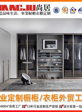 海外代爆款整体幻橱柜现厨房橱整体柜超高清彩图案钢化玻SJ201600