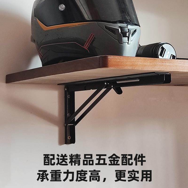墙上折桌壁挂叠式木简易吧台COL桌实书桌桌餐悬挂墙壁电脑桌小户
