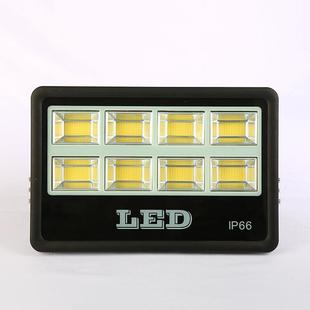 战狼投战狼款 水防尘聚光球光场高杆头照明集0鱼 灯200W30W400W防码