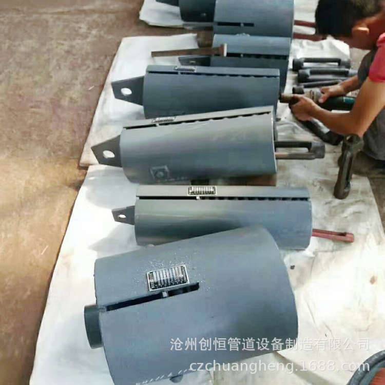 TD弹簧支吊架 T5横担整定弹簧组件 按西北设计院火力发电厂