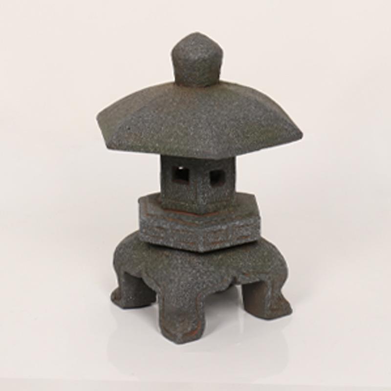 复古中式仿真宫灯亭子饰宫灯16件凉亭摆造景设仿真摆灯庭装院摆件