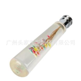 汽车晶10689改装发光发花朵水排挡头充电光档把头水晶光变速杆变