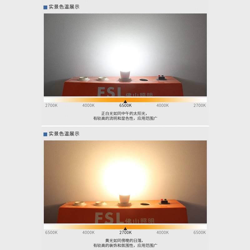 led蜡烛灯泡水晶尖泡e14小螺口球泡节能吊灯拉尾泡5W光源