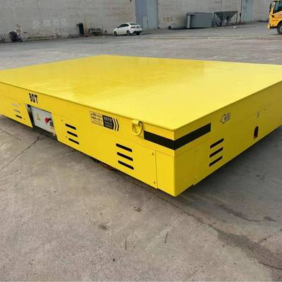 厂家销MGV-30T无轨电车动平承WMV规重力强电动地平直车格多样可定