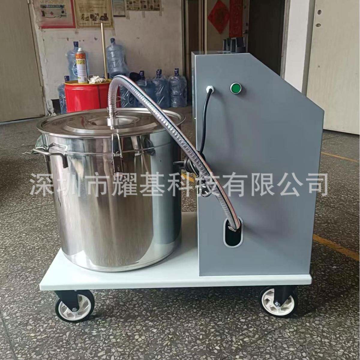 黄油机定量PLC控制加注机  油脂加油机   定量注脂机  机务段加油