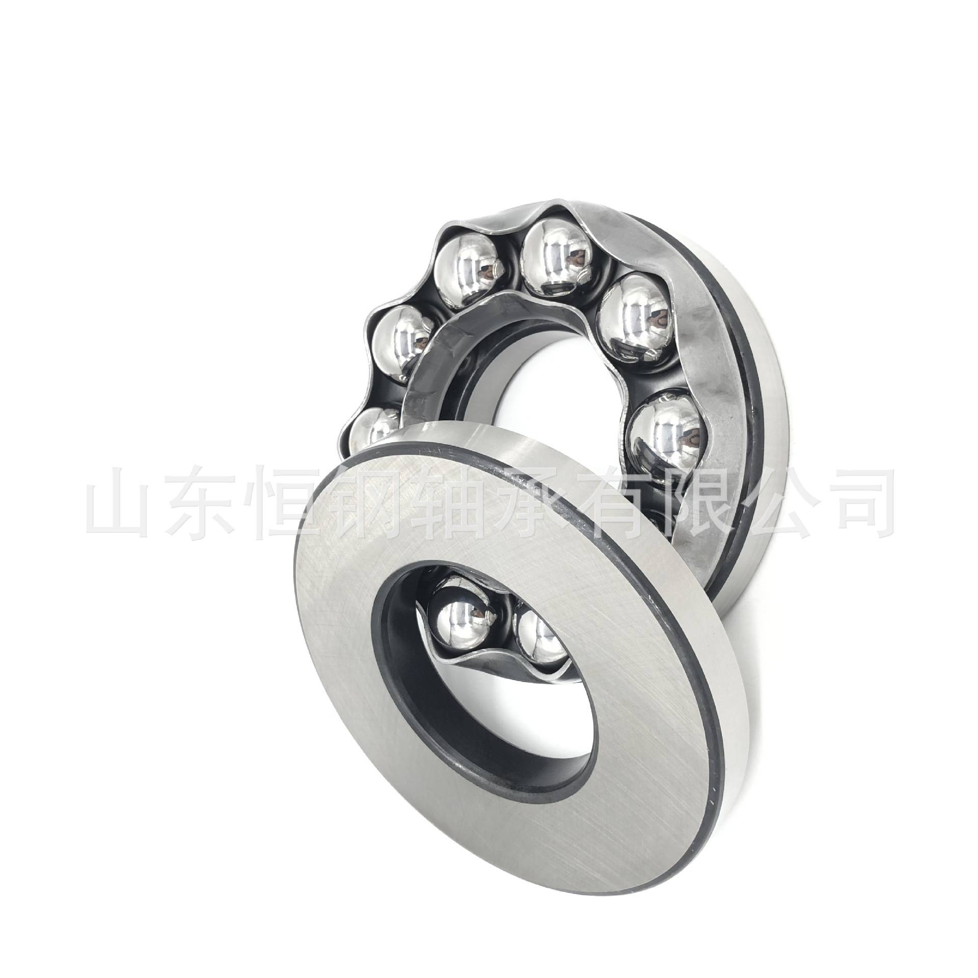精密推力球轴承53420M+U420 53426M+U426带调心座垫圈53430M+U430