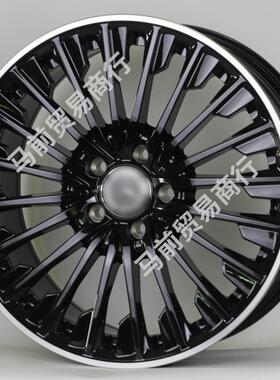 107509531819寸奔·驰旋压改装轮毂钢圈c级C级00/2GLC/E30/E/S/GL