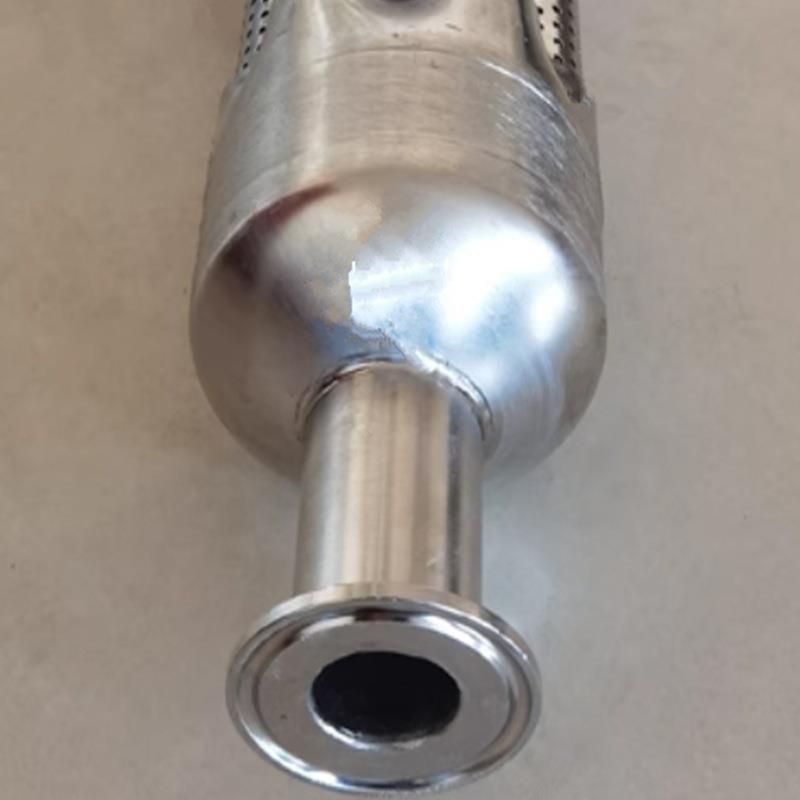 不锈钢烛式过滤器滤0芯架骨梅花滤型带孔支撑管4NWV船舶蜡烛芯